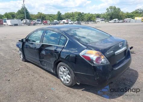 2012 Nissan Altima 2.5 S from USA, damaged, VIN 1N4AL2AP2CC213043